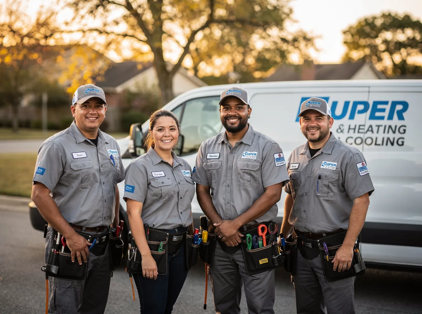 Hvac Repair company in Alexandria, LA